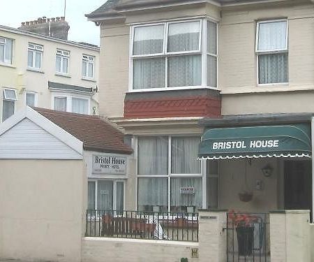 Bristol House Guest House Paignton Exterior photo