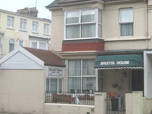 Bristol House Guest House Paignton Exterior photo